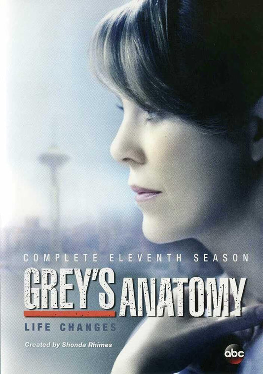 Grey's Anatomy: Season 11 - DVD (Used)