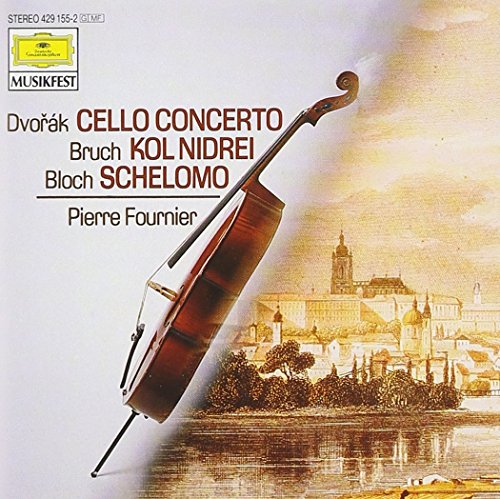 Cello Concerto (+ Bruch: Kol Nidrei, Bloch: Schelomo)
