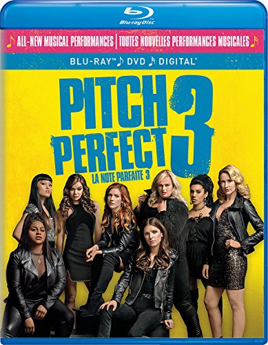 Pitch Perfect 3 - Blu-Ray (Used)