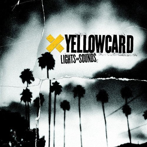 Yellowcard / Lights & Sounds - CD (Used)