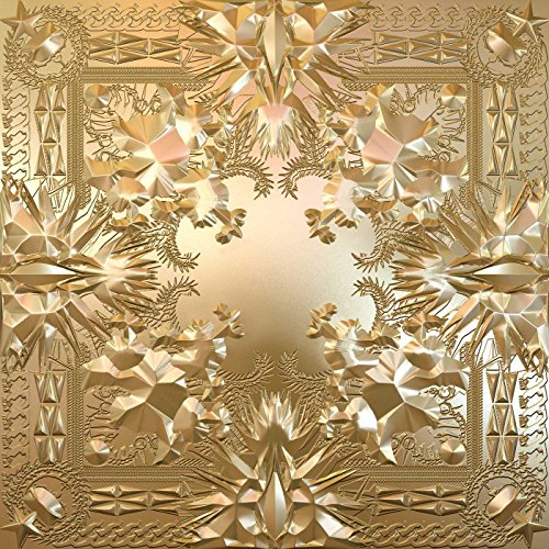 Kanye West & Jay-Z / Watch The Throne - CD (Used)
