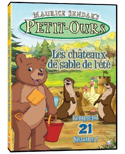 Little Bear - Summer Sandcastles (Bilingual)