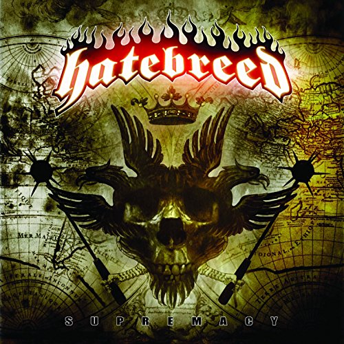 Hatebreed / Supremacy - CD (Used)