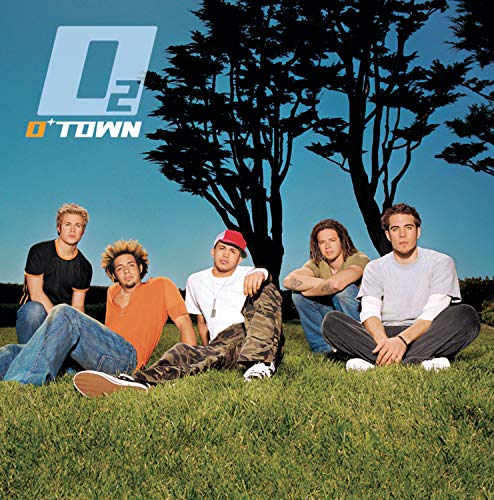 O-Town / O2 - CD