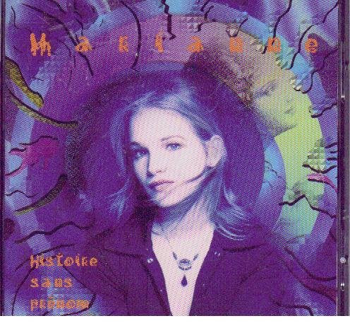 Marianne / Histoire Sans Prenom - CD (Used)