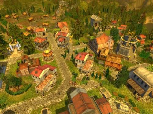 Glory of the Roman Empire - PC Game