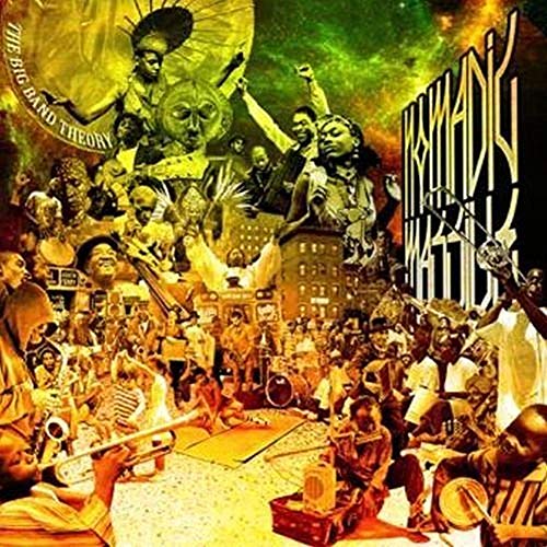 Nomadic Massive / The Big Band Theory - CD (Used)