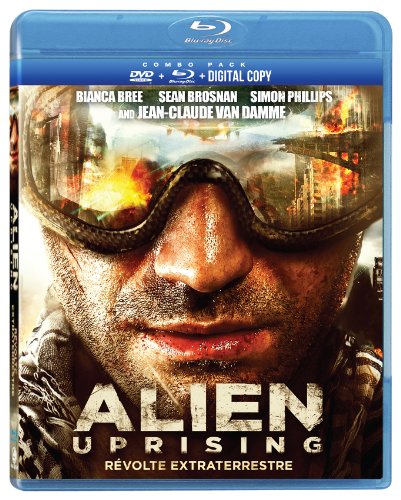 Alien Uprising / Révolte extraterrestre - Combo Pack [Blu-ray] (Bilingual)