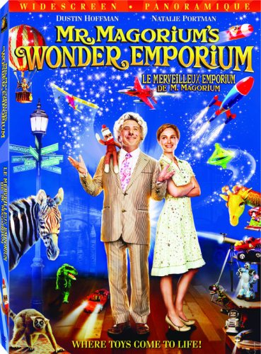 Mr. Magorium's Wonder Emporium (Widescreen) - DVD (Used)