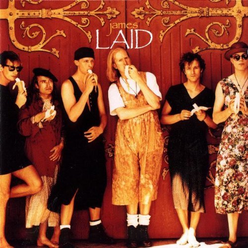 James / Laid - CD (Used)