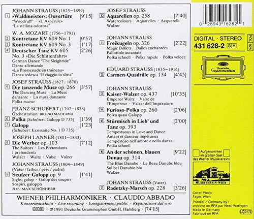 New Year's Concert in Vienna 1