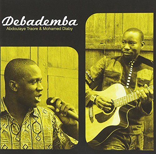 Abdoulaye Tiaore & Mohamed Diaby / Debademba - CD