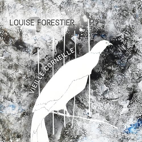 Louise Forestier / Vieille Corneille - CD