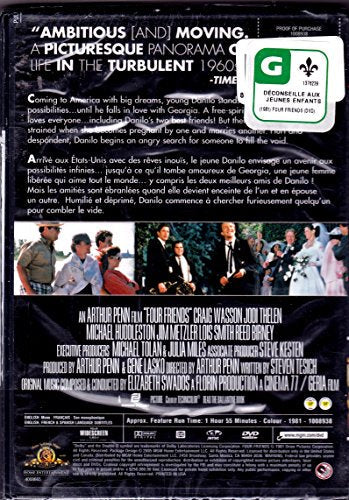 Four Friends (Georgia) - DVD (Used)