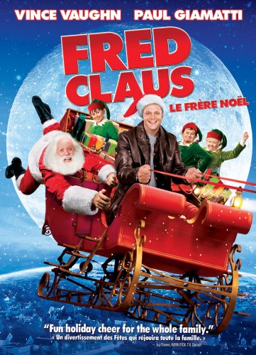 Fred Claus - DVD (Used)