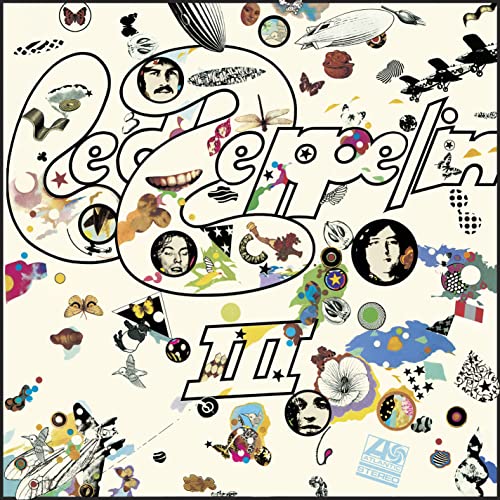 Led Zeppelin / Led Zeppelin III (CD original remastérisé) - CD