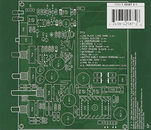 Sneaker Pimps / Becoming X - CD (Occasion)