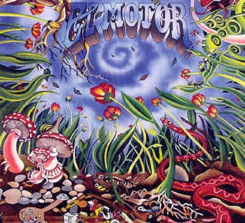El Motor / El Motor - CD (Used)