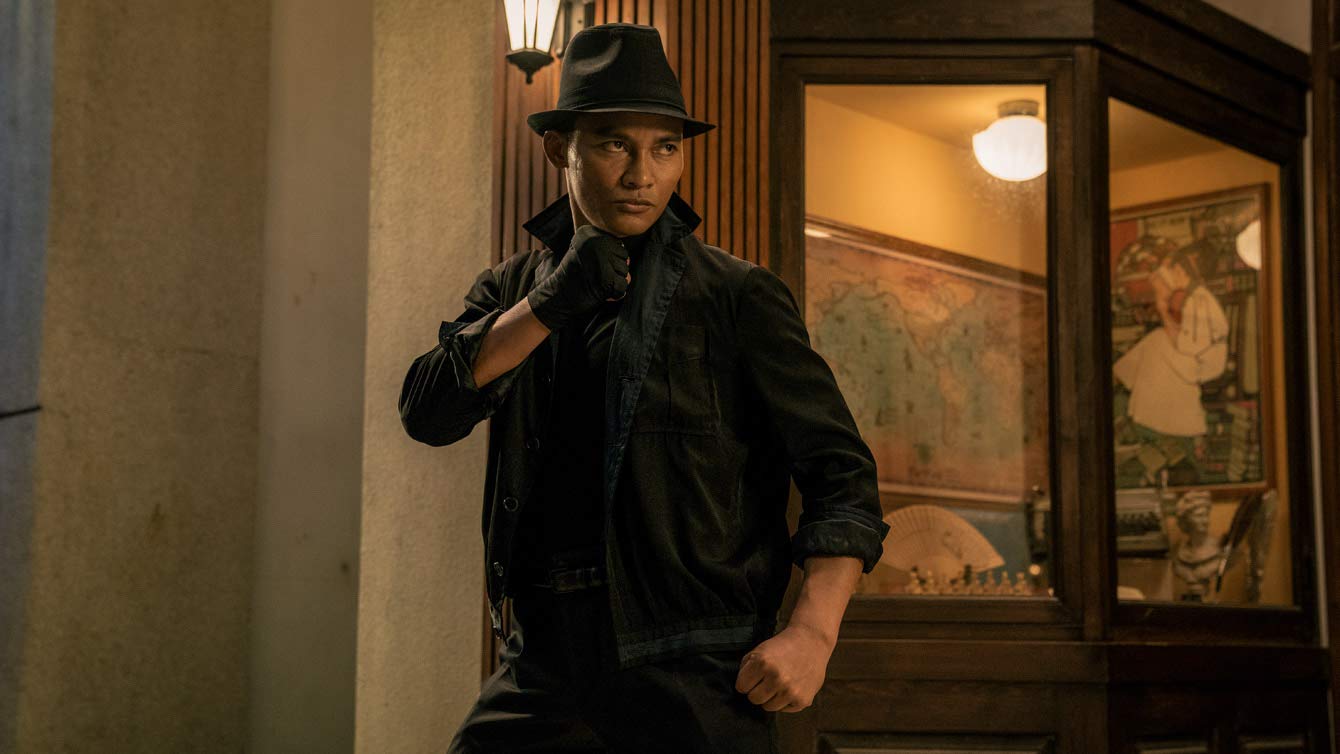 Master Z: Ip Man Legacy - Blu-Ray/DVD