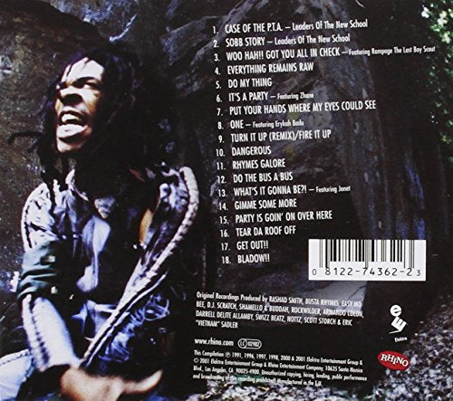Busta Rhymes / The Best Of - CD (Used)