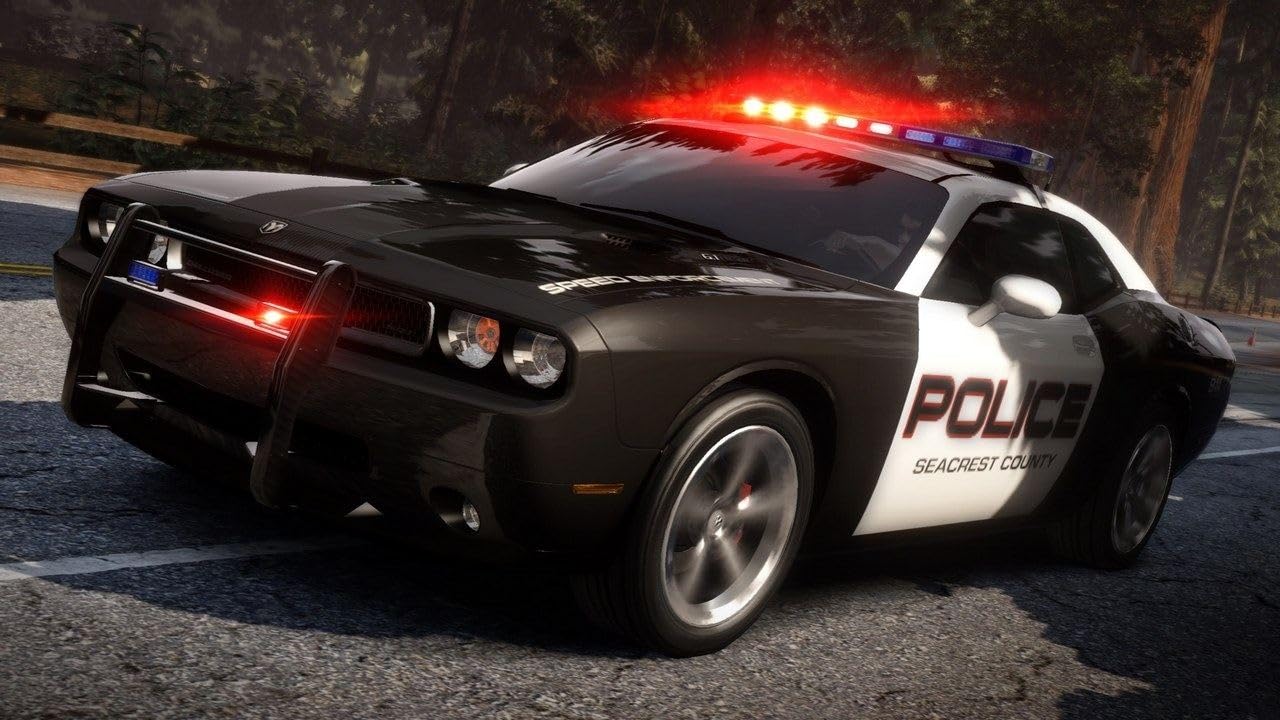 Need for Speed Hot Pursuit Xbox 360