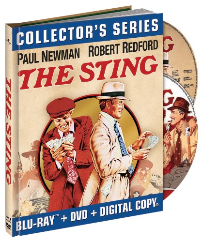 The Sting: Collector's Series (Blu-ray/DVD + Digital Copy Combo Pack) [Blu-ray] (Bilingual)