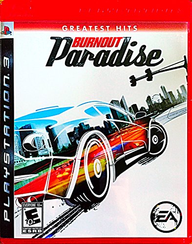 Burnout Paradise Greatest Hits - PS3 (Used)