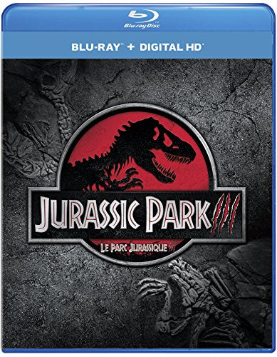 JURASSIC3 BD JWCSH CDN [Blu-ray] (Sous-titres français)