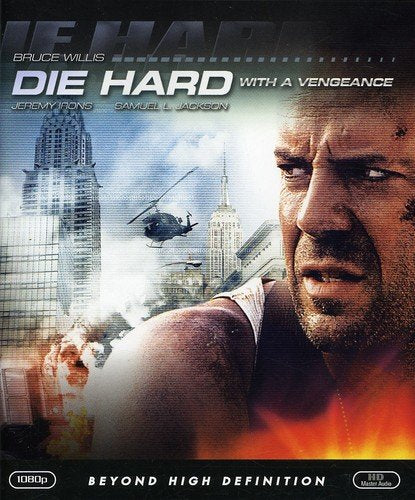 NEW Die Hard 3-die Hard With A Ven - Die Hard 3-die Hard With A Ven (Blu-ray)