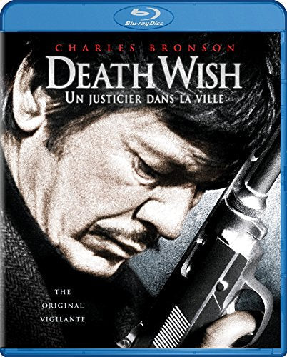 Death Wish - Blu-Ray