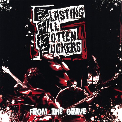 B.A.R.F. / Barf From The Grave - CD (used)