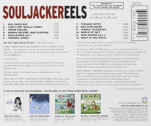 Souljacker