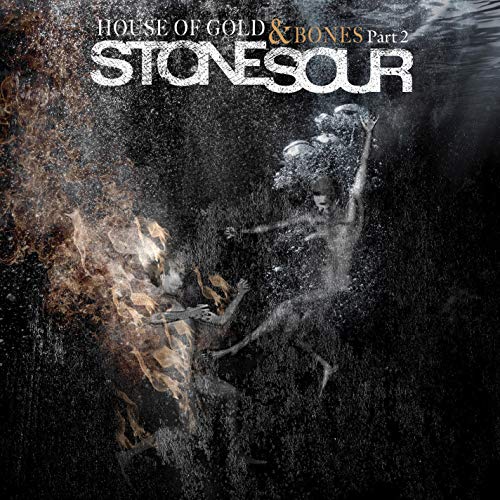 Stone Sour / House of Gold & Bones, Part 2 - CD (Used)