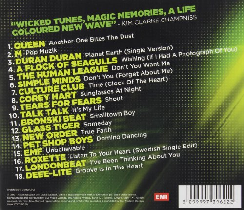 VARIOUS ARTISTS - KCCS AWESOME HITS V. 1