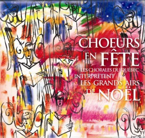 Variés / Choeurs en fête - CD (Used)