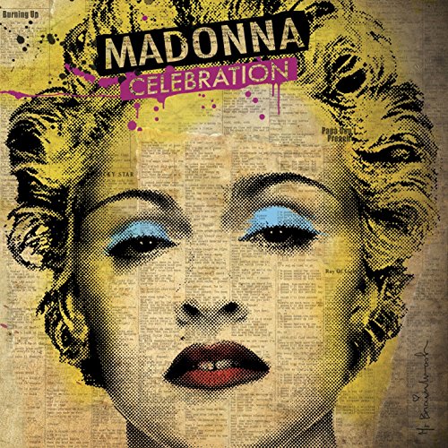 Madonna / Celebration - CD (Occasion)
