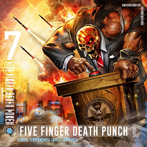Five Finger Death Punch / And Justice for None (Version censurée) -