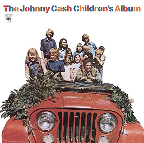 The Johnny Cash Children'S Album
