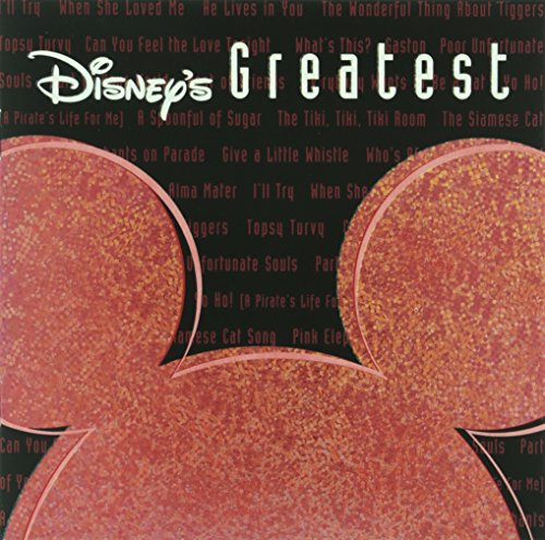 Vol. 3-Disney's Greatest