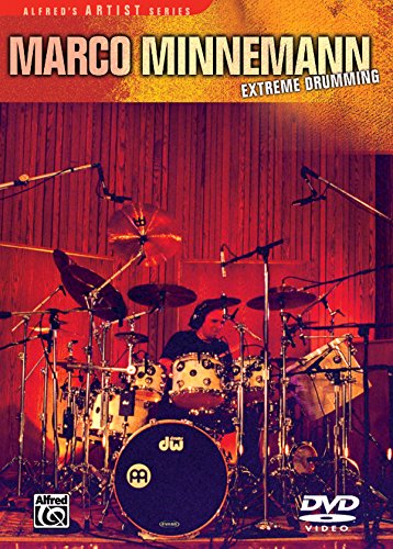 Marco Minnemann: Extreme Drumming [Import]