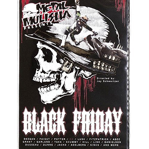 Metal Mulisha: Black Friday - DVD (Used)