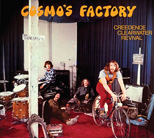 Creedence Clearwater Revival / Cosmo's Factory (40th Anniversary Edition) - CD (Used)