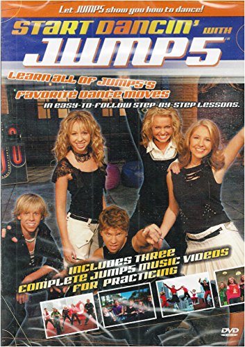 Start Dancin' With Jump5 [Import]