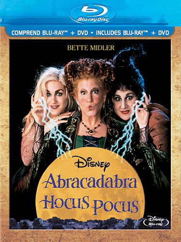 Hocus Pocus - Blu-Ray (Used)