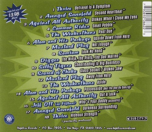 Various / Hopelessly Devoted To You Vol.4 - CD (Used)