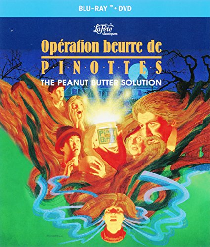 Opération Beurre de Pinottes - Blu-Ray/DVD (Used)