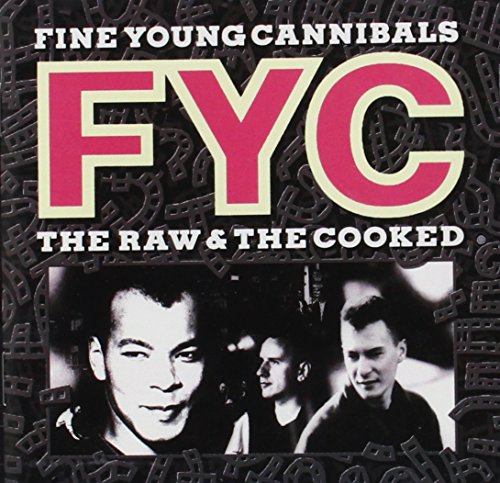 Fine Young Cannibals / The Raw & the Cooked - CD (Used)