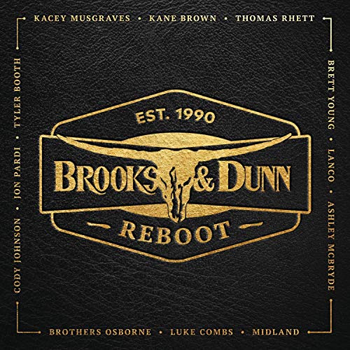 Brooks & Dunn / Reboot - CD