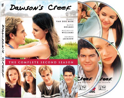 Dawson's Creek / Season 2 - DVD (Used)