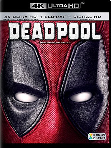 Deadpool - 4K/Blu-Ray (Used)
